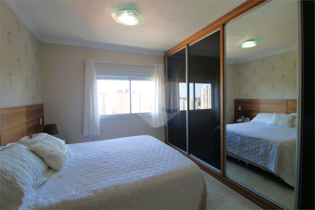 Apartamento à venda com 3 suítes em Santo Amaro, São Paulo, SP