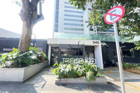 Studio à venda com 1 suíte em Vila Cordeiro, São Paulo, SP