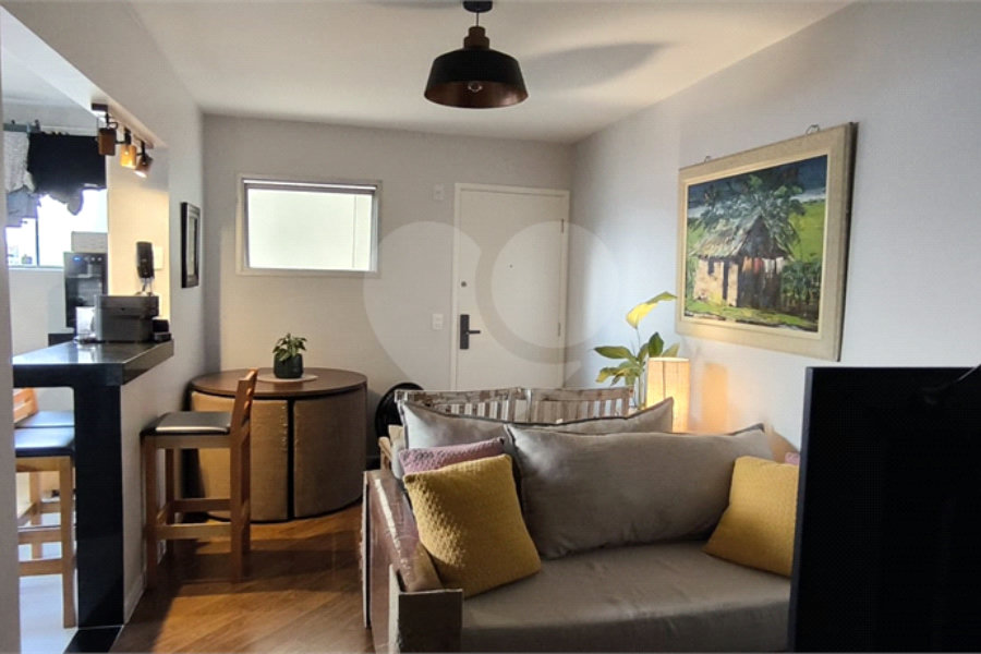 Apartamento à venda com 2 quartos em Santana, São Paulo, SP