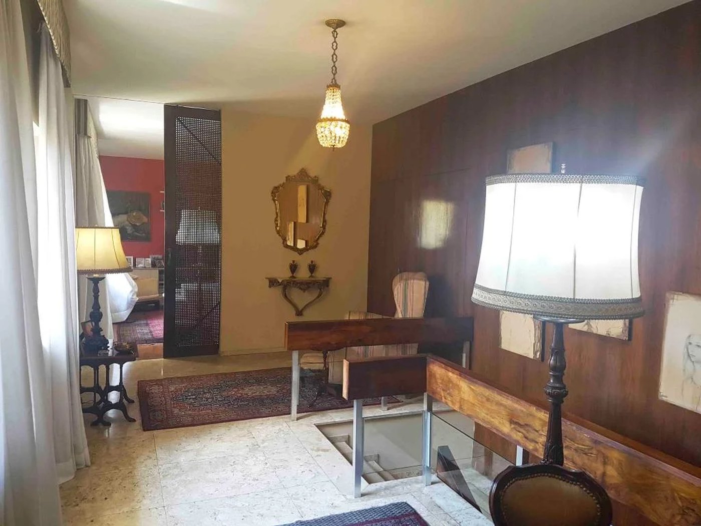 Casa à venda com 7 quartos, sendo 2 suítes, em Brooklin Paulista, São Paulo, SP