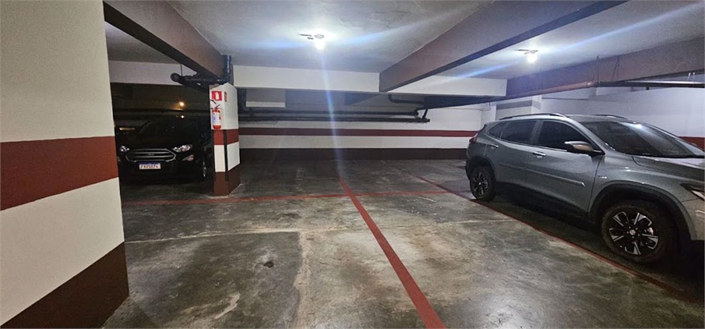 Apartamento com 4 dormitórios à venda, 240 m² por R$ 1.200.000,00 - Boqueirão - Santos/SP