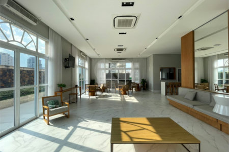 Apartamento à venda com 3 suítes em Vila Romana, São Paulo, SP