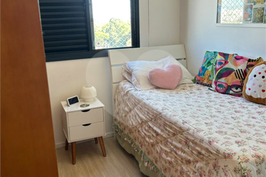 Apartamento à venda com 2 quartos em Mandaqui, São Paulo, SP