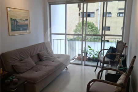 Apartamento à venda com 2 quartos, sendo 1 suíte,  em Itaim Bibi, São Paulo, SP
