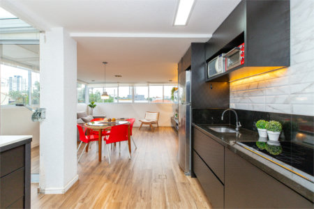 Apartamento à venda com 1 suíte em Chácara Santo Antônio (zona Sul), São Paulo, SP