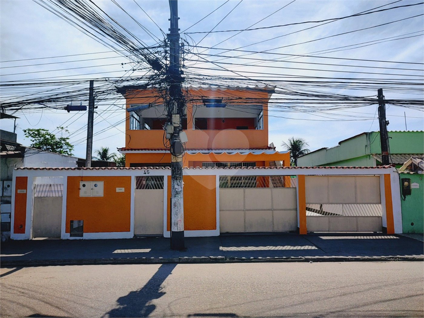 Casa à venda com 2 quartos em Campo Grande, Rio de Janeiro, RJ