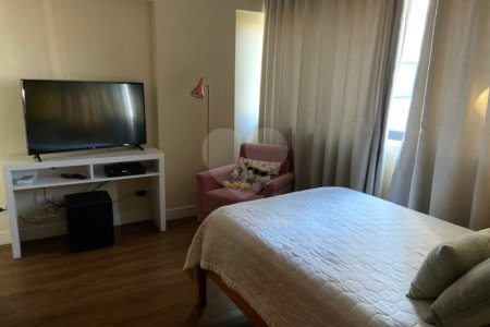 Apartamento à venda com 2 suítes em Jardim Parque Morumbi, São Paulo, SP