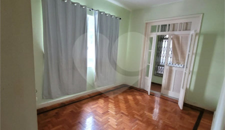 Apartamento à venda com 3 quartos em Rio Comprido, Rio de Janeiro, RJ