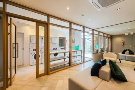 Apartamento à venda com 1 quarto em Água Branca, São Paulo, SP