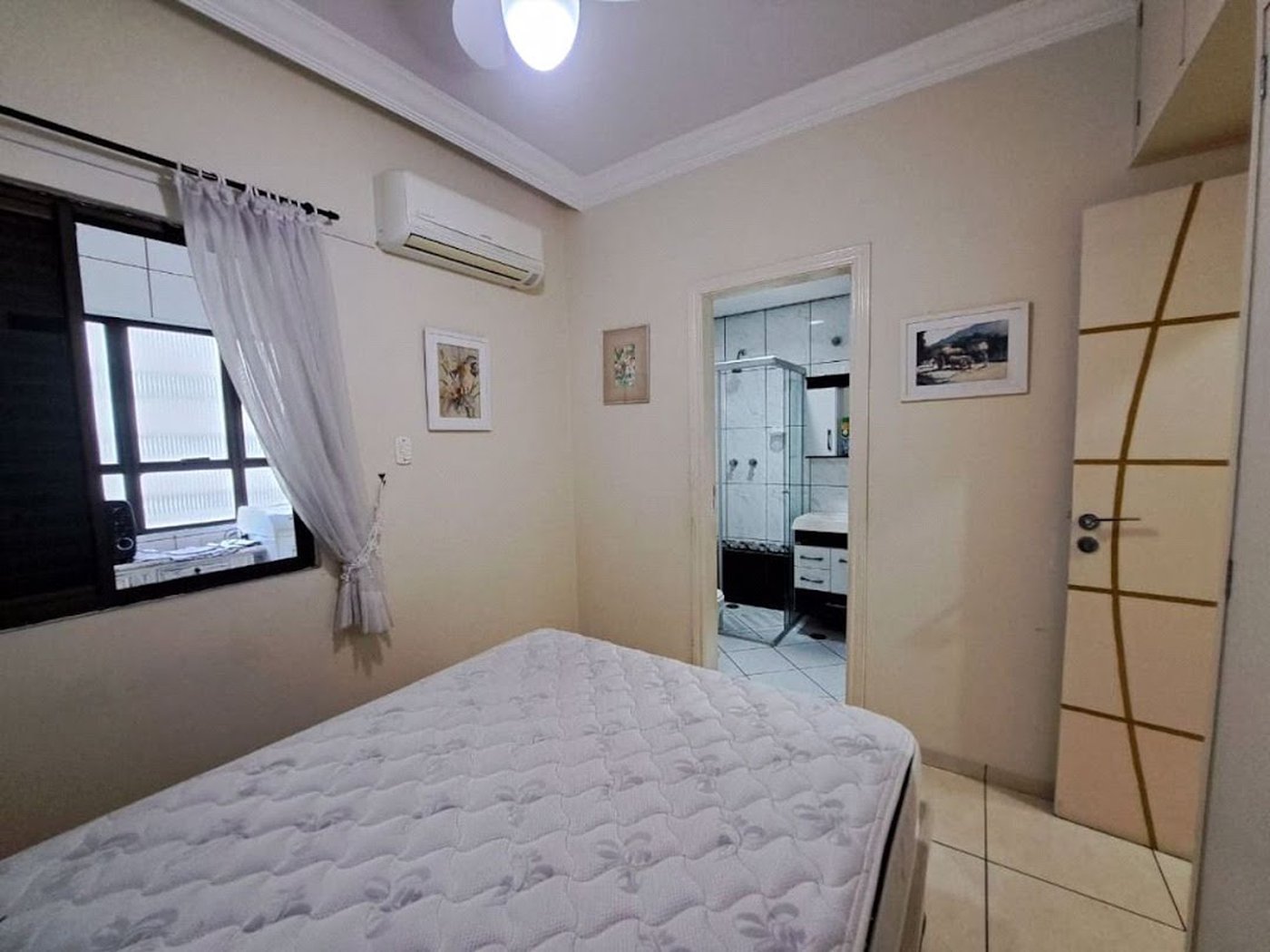 Apartamento Residencial à venda, Boqueirão, Santos - AP0916.