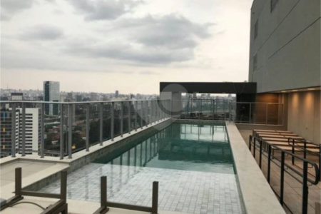 Apartamento à venda com 1 quarto em Butantã, São Paulo, SP