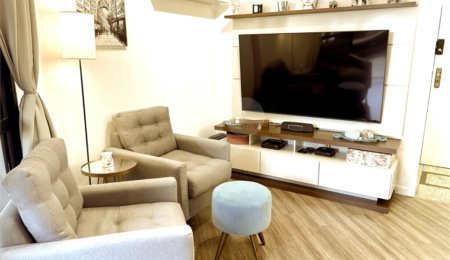 Apartamento à venda com 3 suítes em Campo Belo, São Paulo, SP