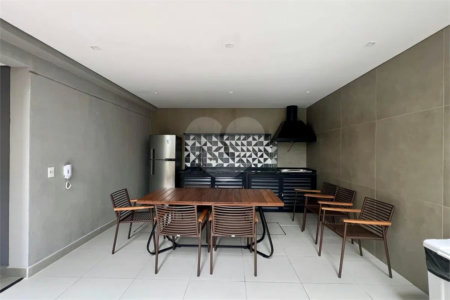 Studio à venda com 1 quarto em Pinheiros, São Paulo, SP