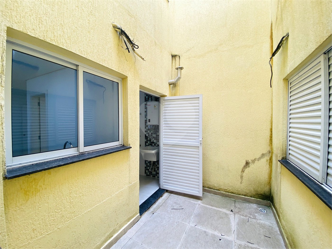 Apartamento para alugar com 3 quartos, sendo 1 suíte, em Baeta Neves, São Bernardo do Campo, SP