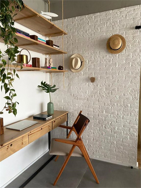 Sala à venda com 1 suíte em Chácara Santo Antônio, São Paulo, SP