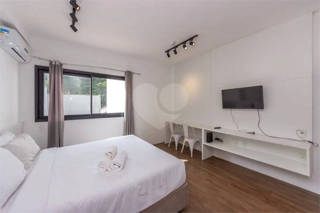 Studio à venda em Indianópolis, São Paulo, SP