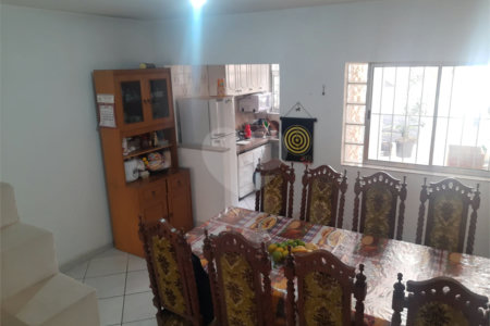 Sobrado à venda com 3 quartos em Jardim Monte Kemel, São Paulo, SP