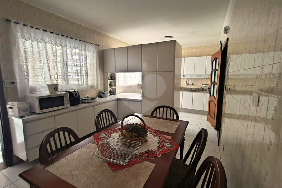 Sobrado à venda com 3 quartos, sendo 1 suíte, em Mandaqui, São Paulo, SP