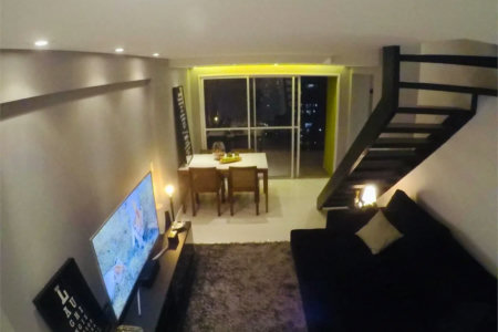 Apartamento à venda com 2 quartos em Vila Andrade, São Paulo, SP