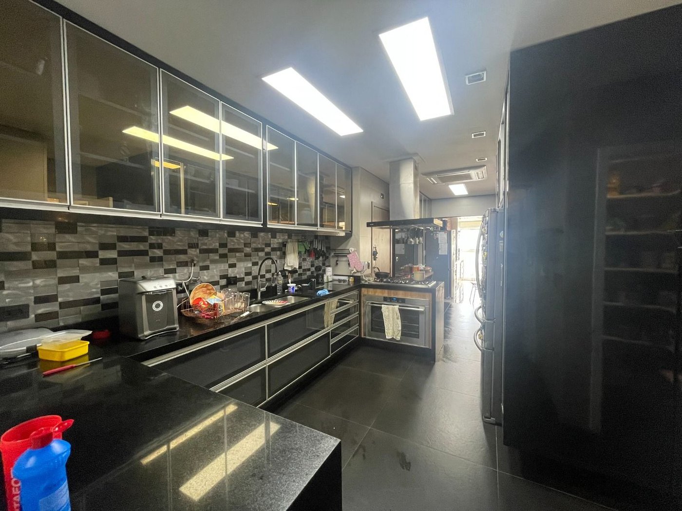 Apartamento Garden com 4 dormitórios à venda, 280 m² por R$ 4.500.000,00 - Aparecida - Santos/SP