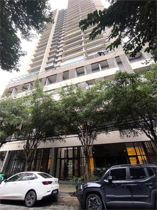 Apartamento para alugar com 2 suítes em Pinheiros, São Paulo, SP