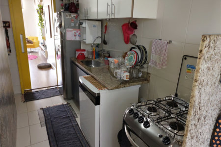 Apartamento à venda com 2 quartos, sendo 1 suíte, em Grajaú, Rio de Janeiro, RJ