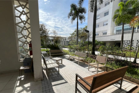 Apartamento à venda com 2 suítes em Jardim Vazani, São Paulo, SP