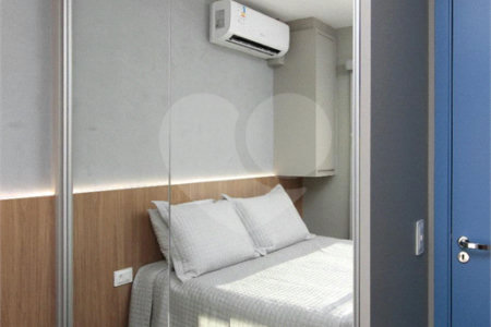 Apartamento à venda com 1 suíte em Moema, São Paulo, SP