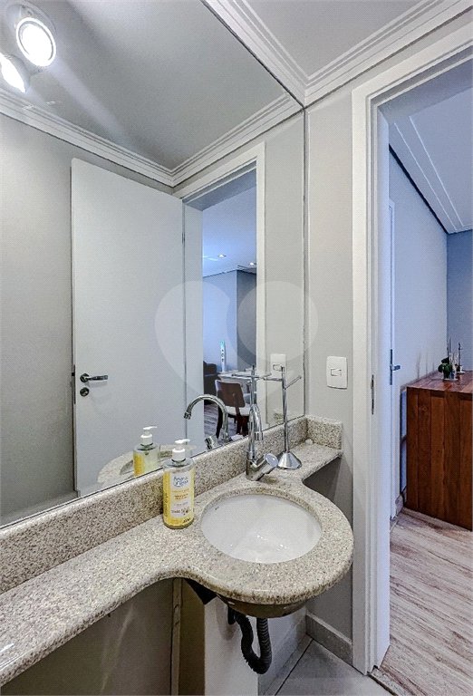 Apartamento para alugar com 3 quartos, sendo 2 suítes, em Vila Regente Feijó, São Paulo, SP