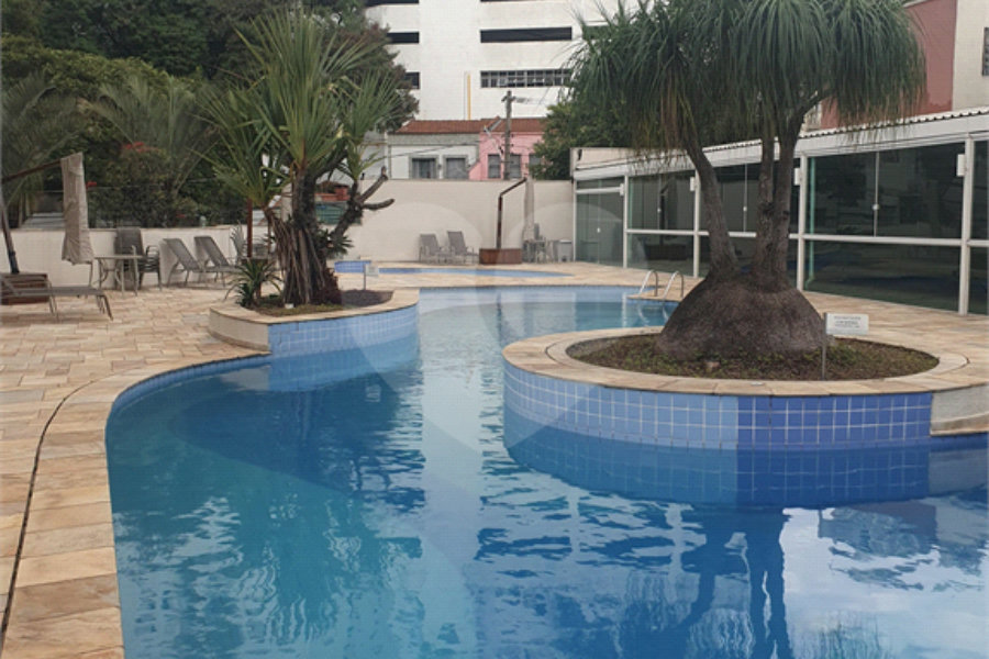 Apartamento à venda com 3 quartos, sendo 2 suítes,  em Santana, São Paulo, SP