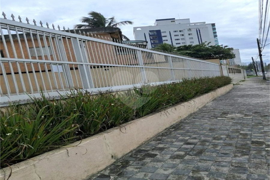 Apartamento à venda com 1 quarto em Praias Paulistanas, Mongaguá, SP