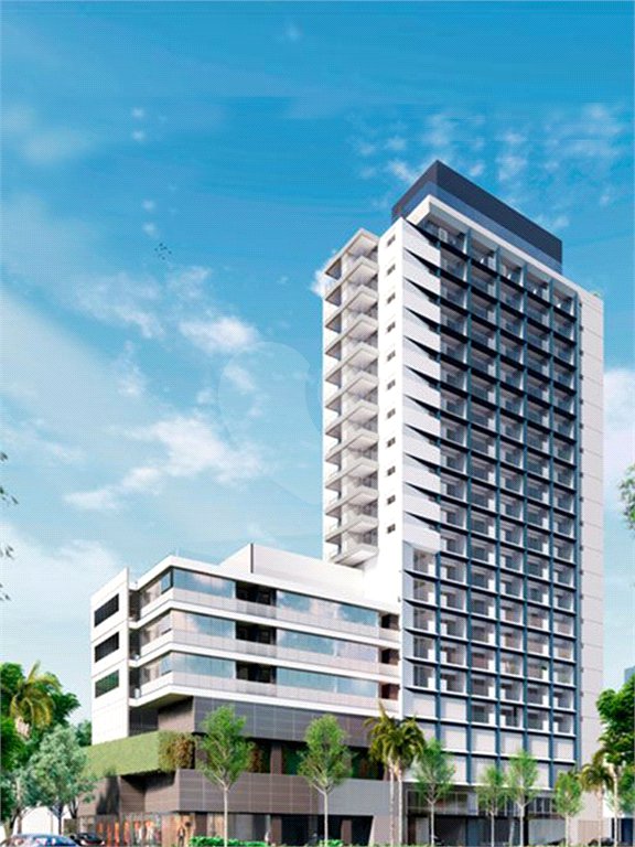 Studio à venda com 1 suíte em Vila Clementino, São Paulo, SP