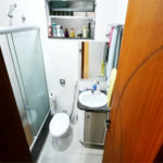 Apartamento à venda com 3 quartos em Grajaú, Rio de Janeiro, RJ
