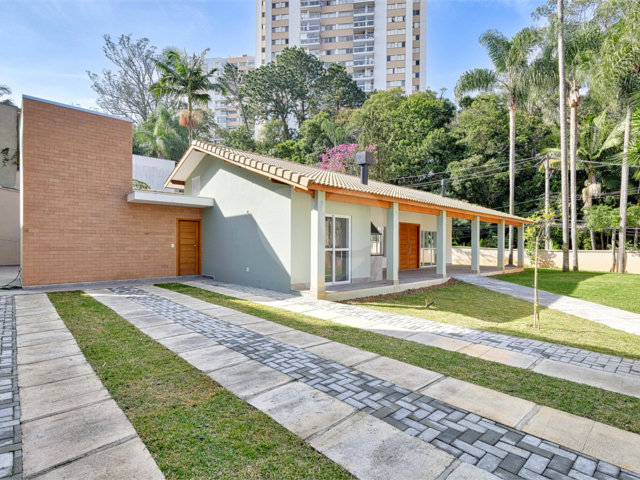 Casa de Vila à venda com 3 suítes em Alto da Boa Vista, São Paulo, SP
