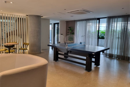 Apartamento para alugar com 1 quarto em Indianópolis, São Paulo, SP