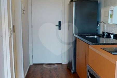 Studio à venda com 1 quarto em Indianópolis, São Paulo, SP