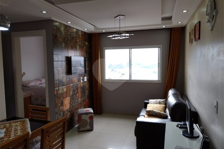 Apartamento à venda com 2 quartos em Jaçanã, São Paulo, SP