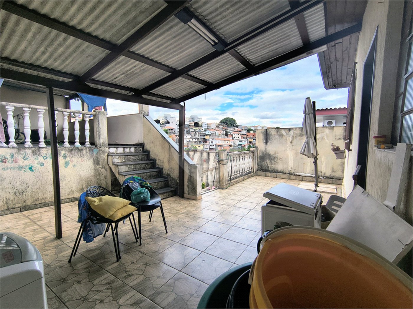 Casa Térrea à venda com 3 quartos em Rio Pequeno, São Paulo, SP
