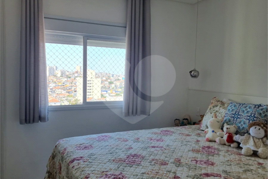 Apartamento à venda com 2 quartos, sendo 1 suíte, em Tucuruvi, São Paulo, SP