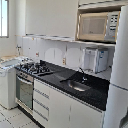 Apartamento à venda com 2 quartos, sendo 1 suíte, em Reserva Sul Condomínio Resort, Ribeirão Preto, SP