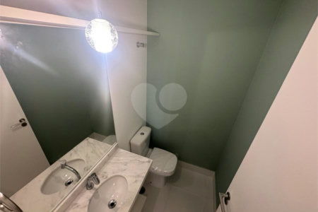 Apartamento à venda com 3 suítes em Brooklin Paulista, São Paulo, SP