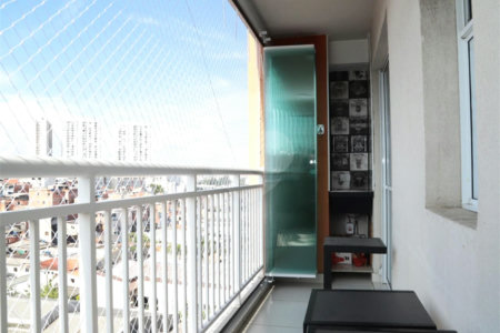 Apartamento à venda com 2 quartos em Vila Campestre, São Bernardo do Campo, SP