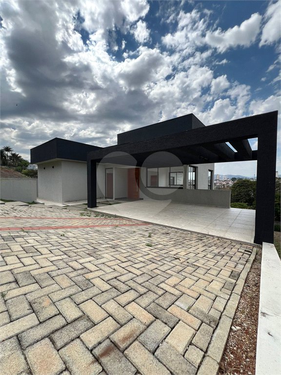 Casa à venda com 3 suítes no condomínio Spazio Design, Bragança Paulista - SP