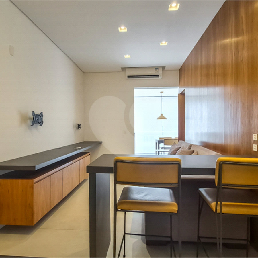 Apartamento à venda com 1 suíte em Itaim Bibi, São Paulo, SP