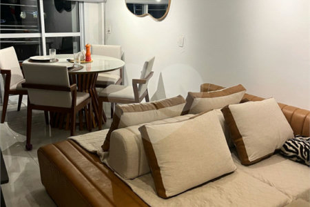 Apartamento à venda com 1 quarto em Vila Olímpia, São Paulo, SP