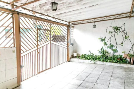 Casa à venda com 1 quarto em Vila Fidalgo, São Paulo, SP
