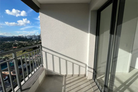 Apartamento à venda com 1 quarto em Butantã, São Paulo, SP