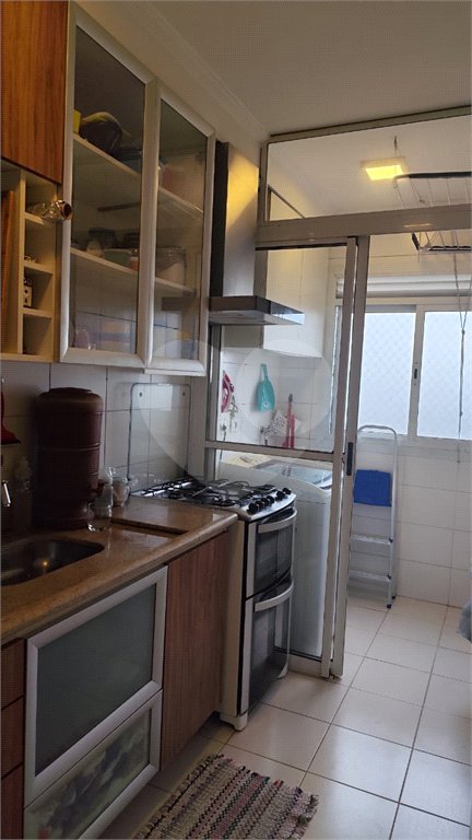 Apartamento à venda com 2 quartos, sendo 1 suíte, em Vila Guarani (z Sul), São Paulo, SP