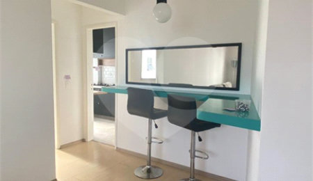 Apartamento à venda com 1 quarto em Moema, São Paulo, SP