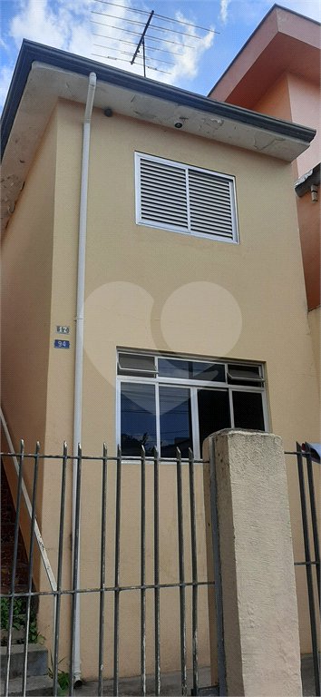 Sobrado à venda com 1 quarto em Tucuruvi, São Paulo, SP